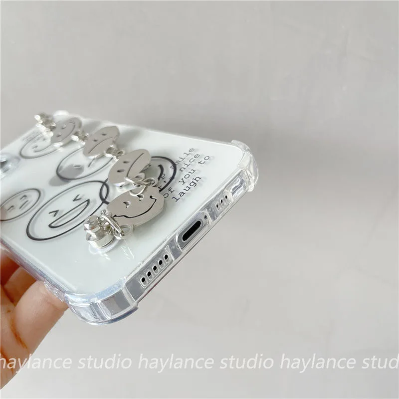 Шикарный мультяшный прозрачный мягкий чехол из ТПУ для телефона Huawei P Smart 2021 Z 2020