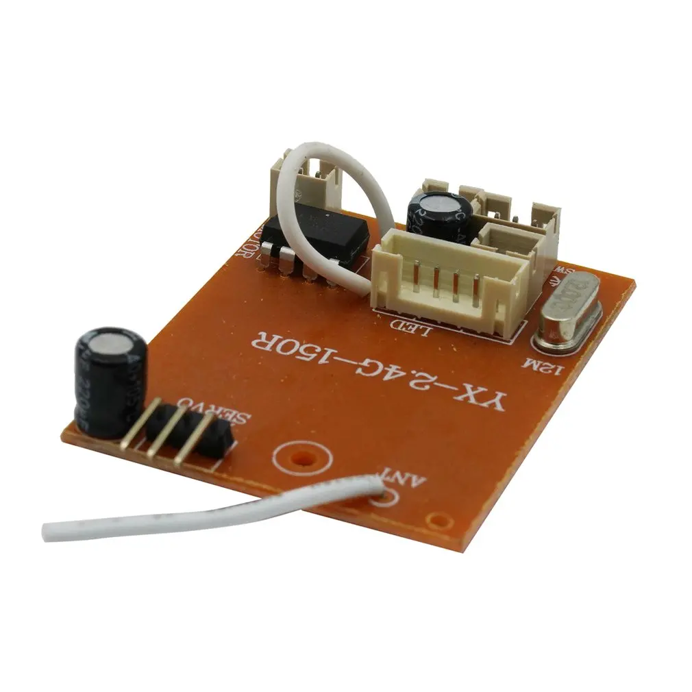 

Full Scale Circuit Board Refitting Accessories Four Wheel Drive Climbing Car Replaceable Diy Parts Circuit Board