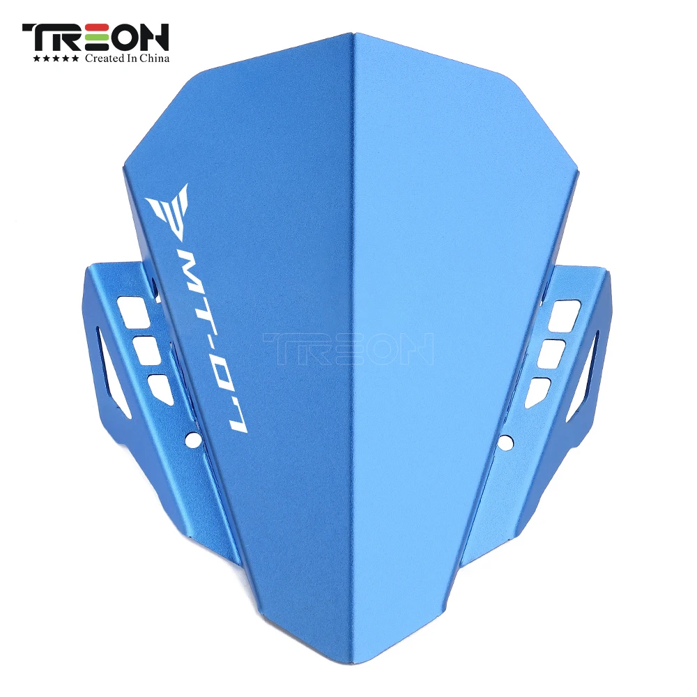 

Motorcycle Windshield Wind Deflector Windscreen For YAMAHA MT07 MT-07 MT 07 FZ-07 2013 - 2017 2018 2019 2020 Accessories