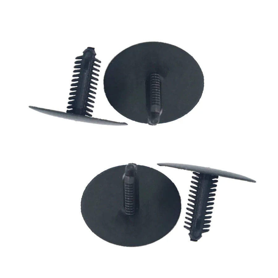 Зажимы Автомобильные 100 шт. облицованная крышка заклепок дверная заклепка |