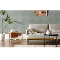 rose floral peel and stick wallpaper furniture renovation flower self adhesive wallpaper modern decor refurbish waterproof