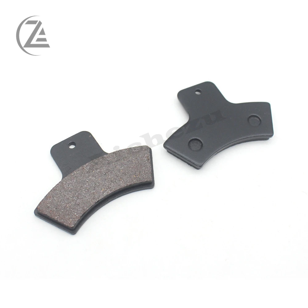 

ACZ Motorcycle Front and Rear Brake Pads for POLARIS 335 Sportsman / Worker 4 x 4 1999-2000