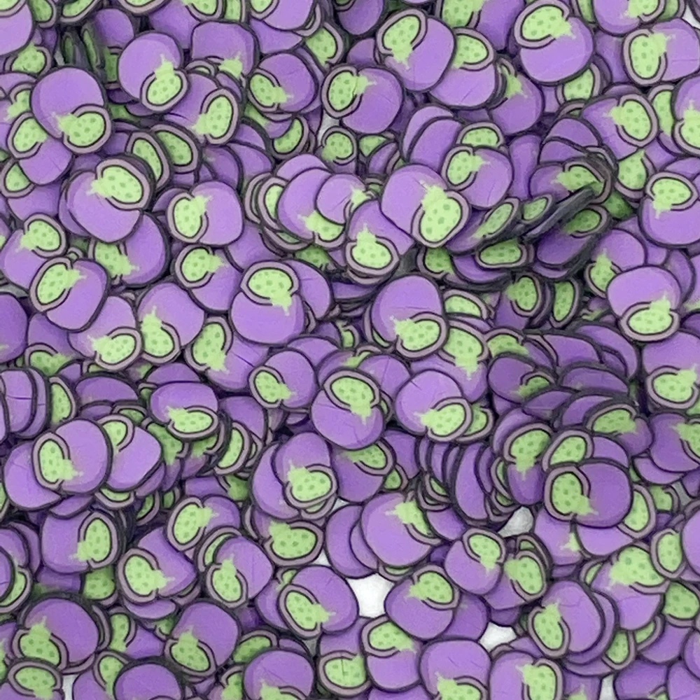 30 г Смешанные Хэллоуин серии Форма полимерные глиняные ломтики посыпка для Slime