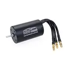 Новый мотор 3650 230031003900KV  3660 2600333800KV с комплектом ESC 60A, водонепроницаемый бесщеточный мотор для 110 RC Car Boat ESC Racing
