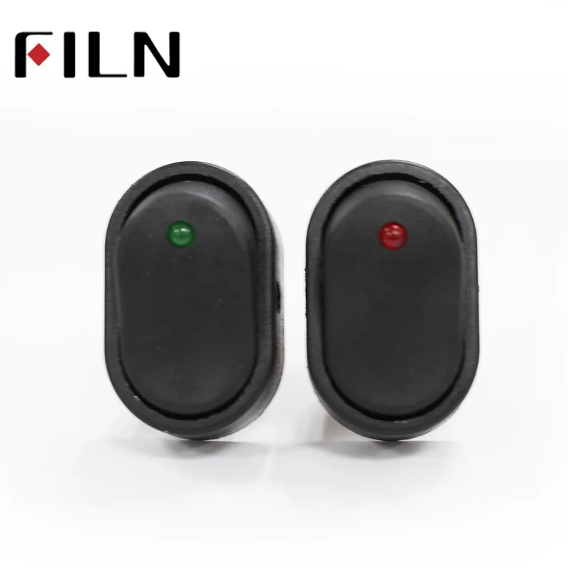 FILN ASW-20D 12v красный желтый синий зеленый белый светодиод 30A автоматический