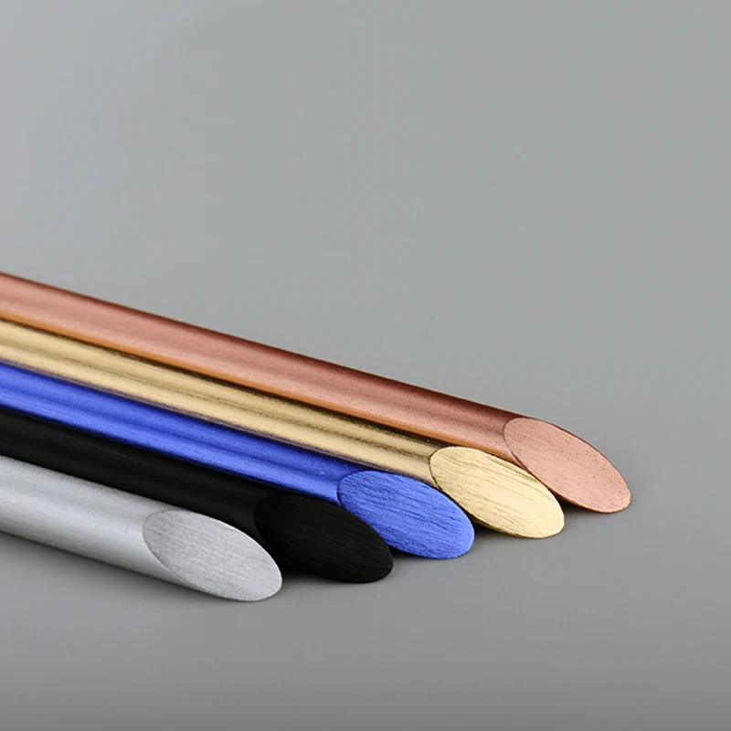 Полностью металлические бета-ручки без чернил краска для письма канцелярские и