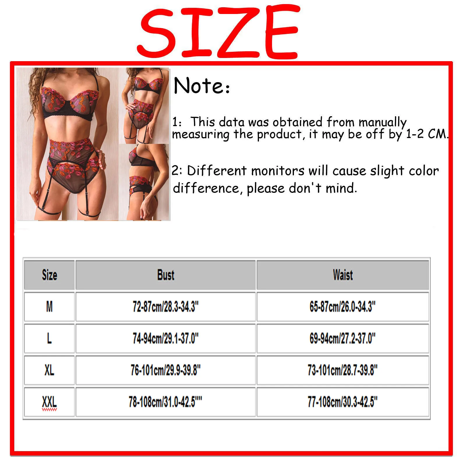 

Bra New Sexy Fashion G-String Thong Sleepwear Underwear Lingerie Flower Lace 3pcs Set Women Transparent Bra Set underwear