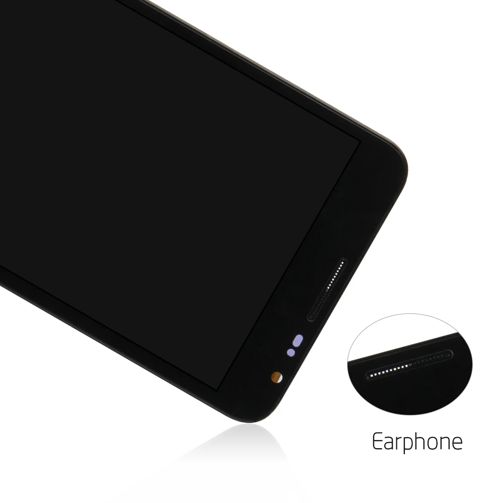 Экран для Samsung Galaxy Note 1 N7000 LCD сенсорный дигитайзер Сенсорное Стекло в сборе с