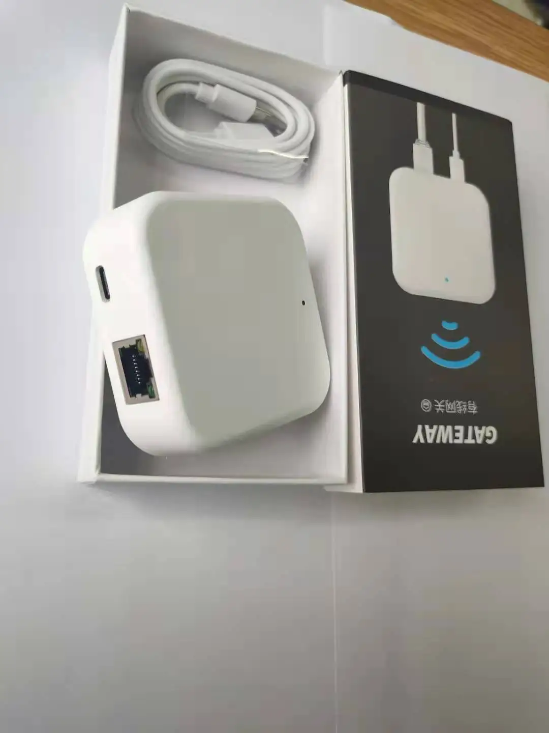 Шлюз G3 соединяет шлюз с приложением TT LOCK | Безопасность и защита