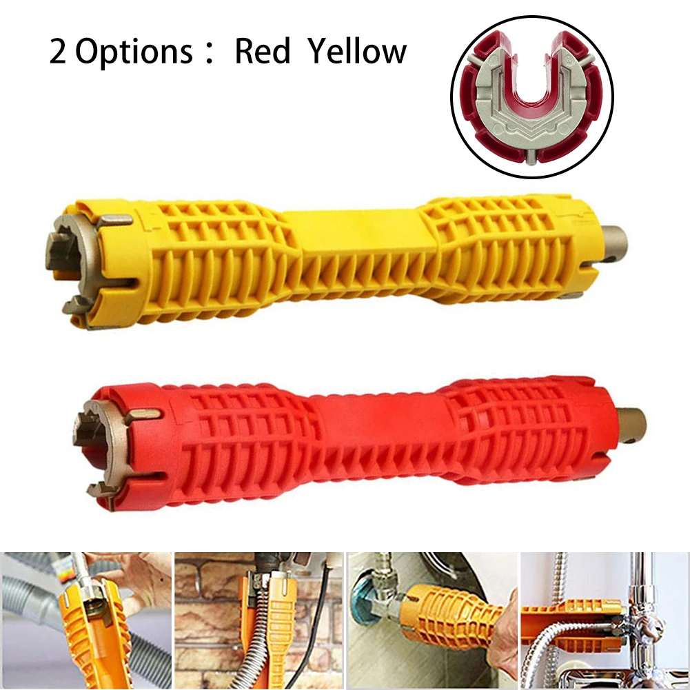 

Spanner Water pipe wrench Nut Close Valve Filter Repair Household Faucet
