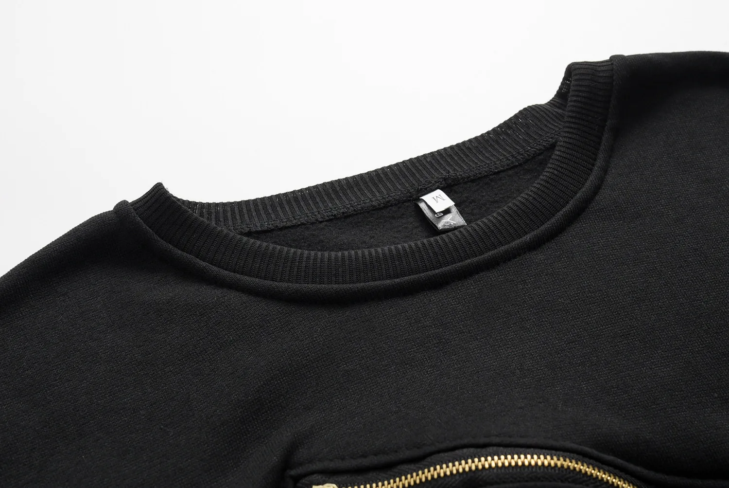 

Zipper redesign 2020 New Design Fashion Hot Sale Suit Set Women Tracksuit Two-piece Style Outfit Sweatshirt Sport Wear