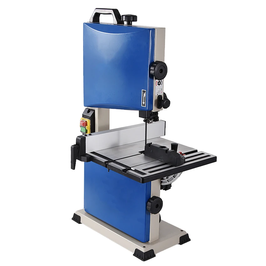 TC9S 9 5 дюймовый многофункциональный деревообрабатывающий ленточнопильный станок