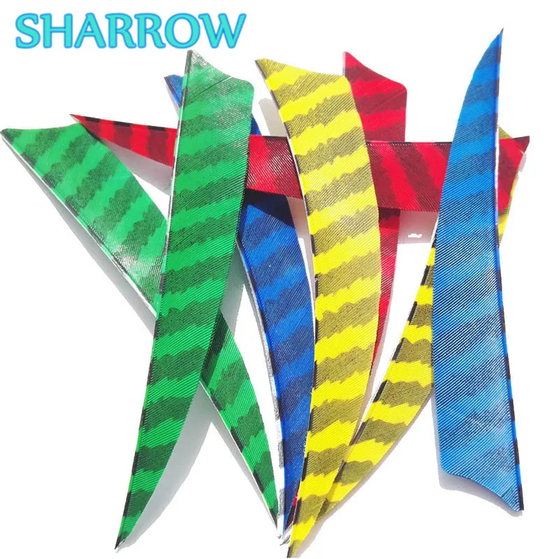 Стрелы для стрельбы из лука ручной работы аксессуары охоты и 30 шт. 5 дюймов|Дартс| |