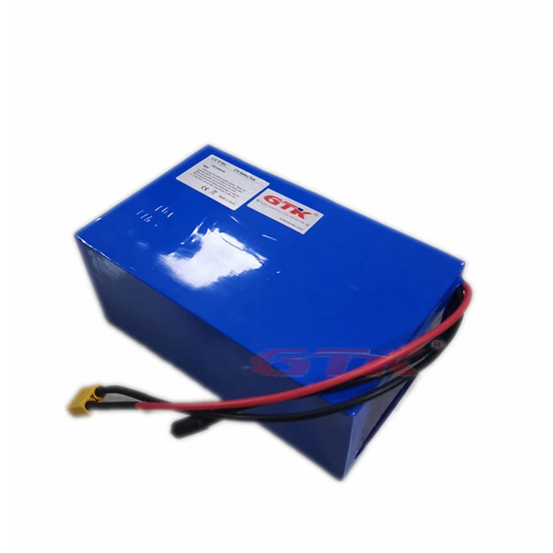 GTK lifepo4 24V 30Ah литиевая батарея с bms 8s для электрического велосипеда, дорожный скутер, мотоцикл, E велосипед+ 29,2 V 5A зарядное устройство