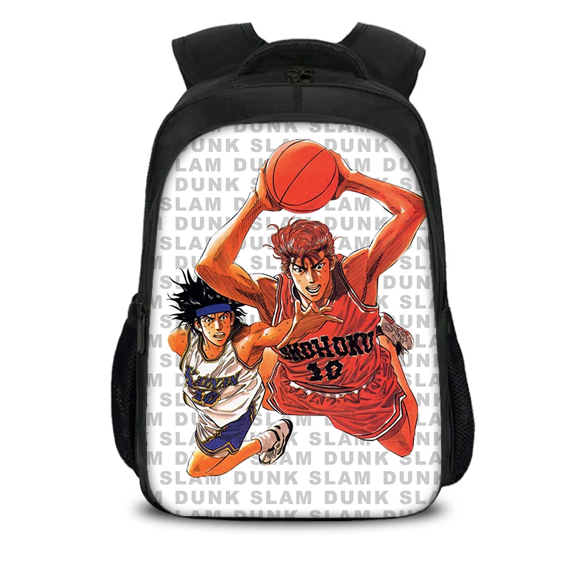 SLAM DUNK школьные сумки 2020 высокое качество модные рюкзаки для мальчиков-подростков
