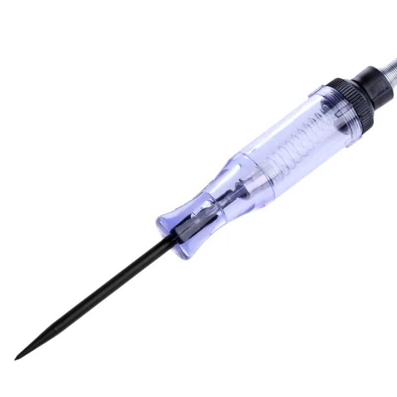 

DC 6V-24V Car Voltage Circuit Tester For long System Probe Continuity Test Light 7.5cm Probe wholesale