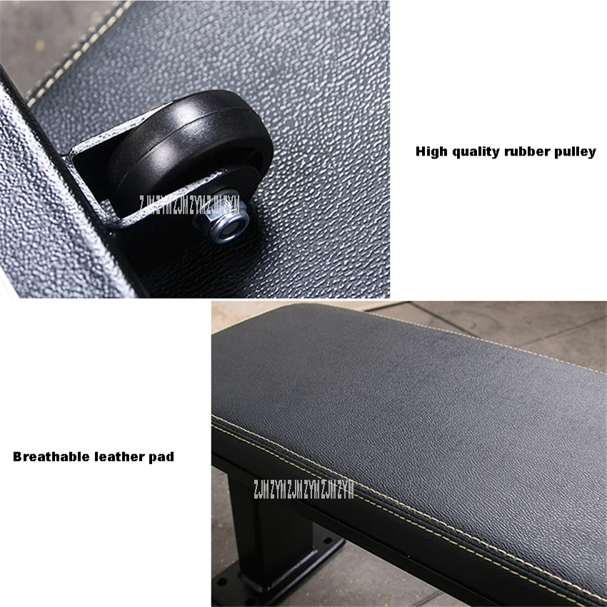 

BS-C-3036 Household Dumbbell Stool Steel Abdominal Boards Commercial Gym Dumbbell Flat Bench Indoor Training Fitness Ab Chair