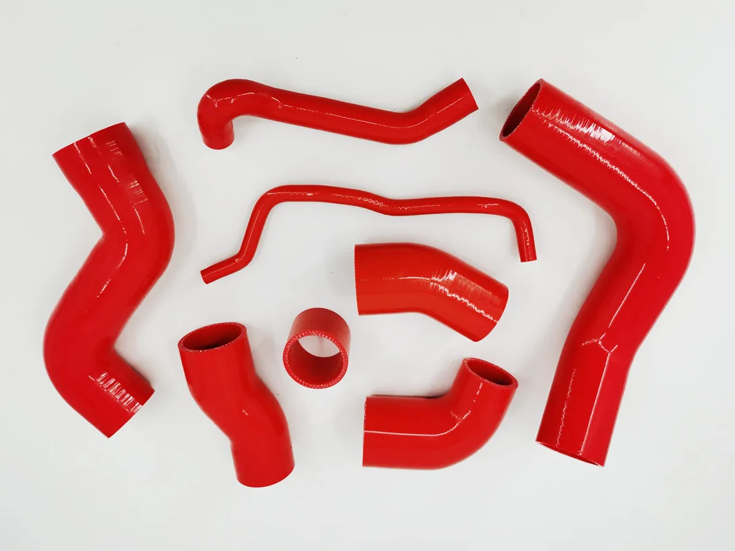 JN RACING для интеркулера силиконовый Boost шланг совместимый с Audi TT/S3/SEAT LEON CUPRA R 225PS 1 8 T