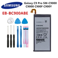 samsung orginal eb bc900abe 4000mah replacement battery for samsung galaxy c9 pro sm c9000 c9008 c900f c900y batteriestools