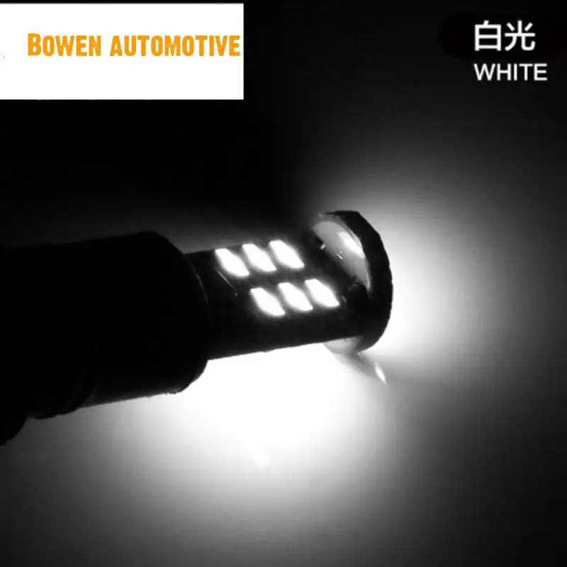LD 2X Новый индикатор ширины декодирования T10 4014 15smd подсветка l лампа для чтения