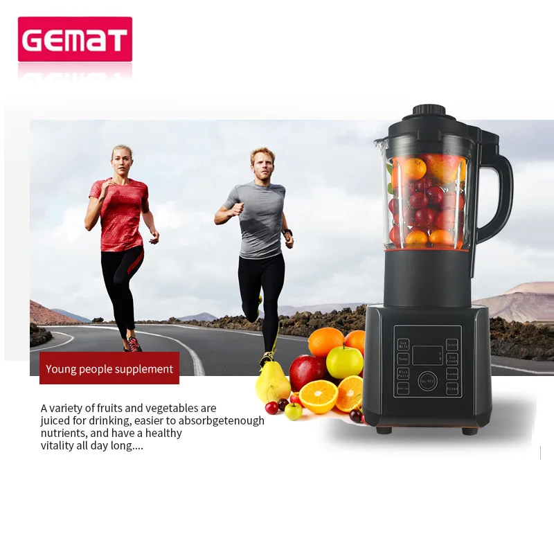 

Автоматическая Коммерческая бытовая техника, машина для разбивания фруктов, интеллектуальная машина для разбивания, миксер