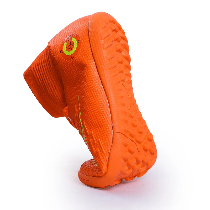 Молодость длинные ногти Футбол обувь мягкая и удобная высокая босиком для