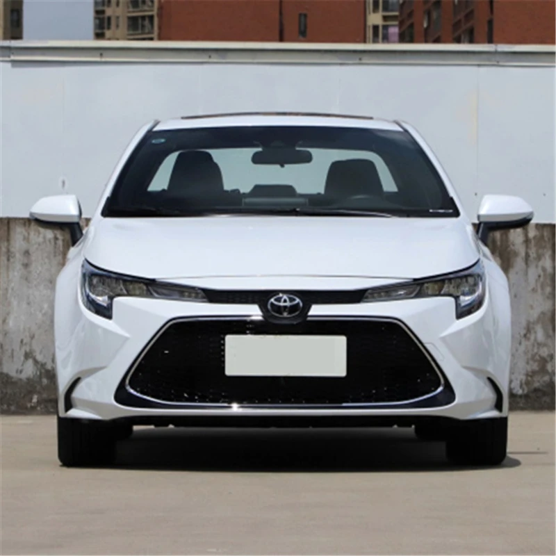 Car Window Bright Frame Sticker For Toyota Levin Corolla Hybrid Trueno | Автомобили и мотоциклы