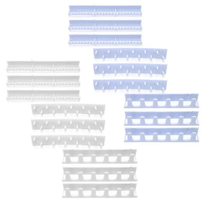 Крючки для хранения ювелирных изделий вешалка клейкой пасты стойка украшений