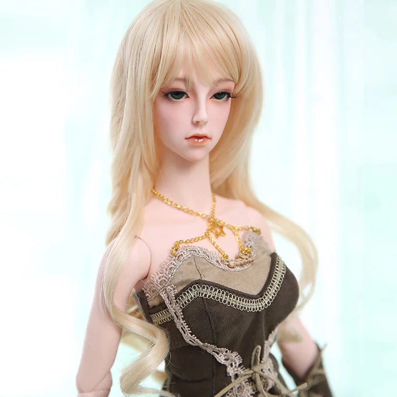 Супер драгоценный камень Koda 1/3 BJD модель тела для маленьких девочек Luodoll игрушки