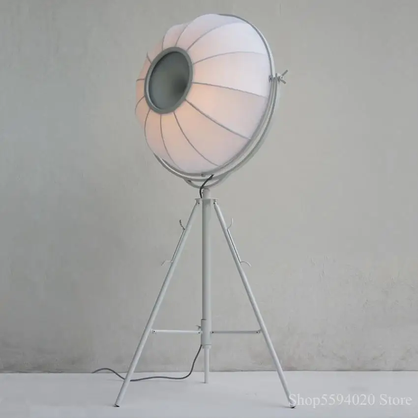 Современный Лофт светодиодные торшеры классический напольный светильник