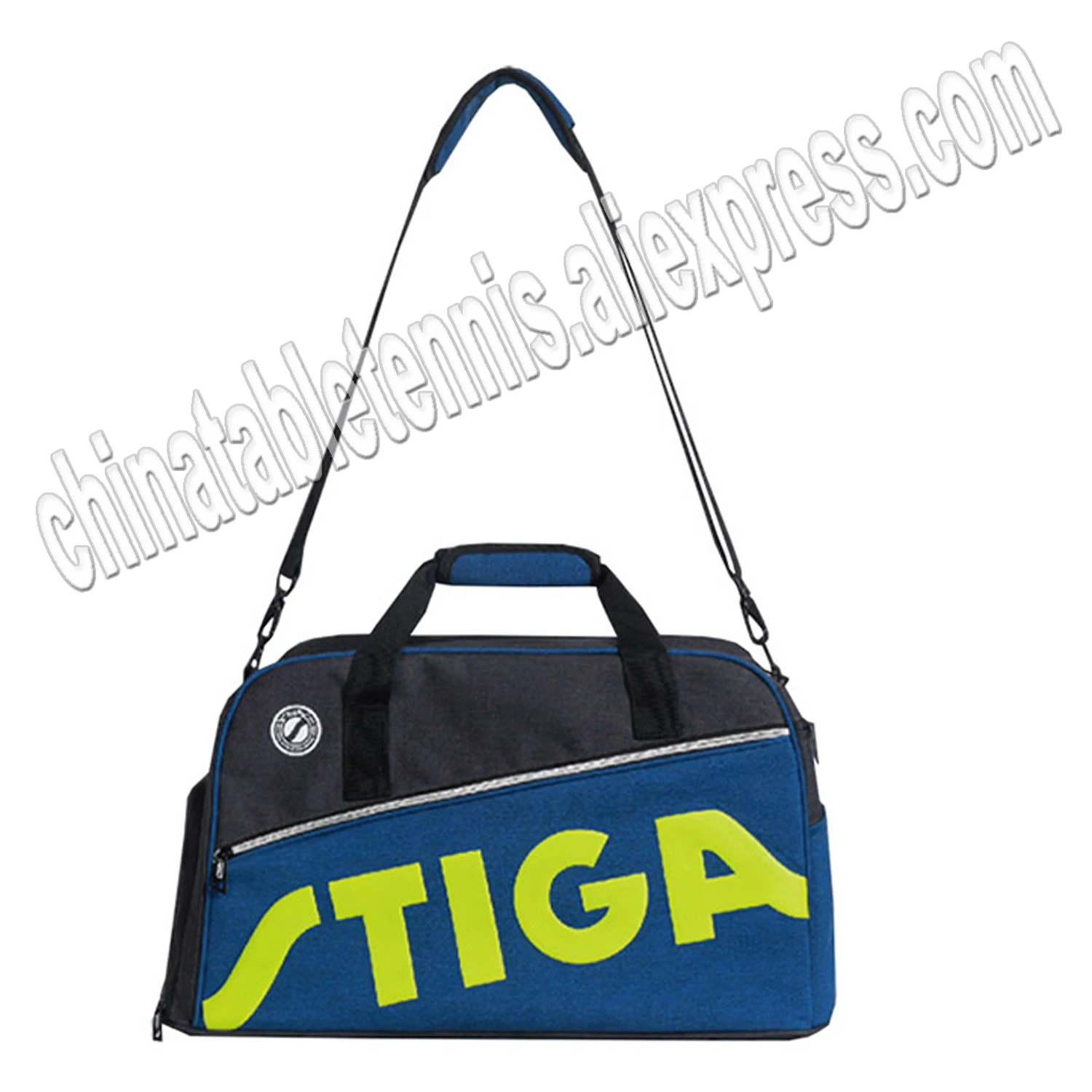 

New Arrival Original Stiga Table Tennis Racket Cover Sport Bag Ping Pong Bat Racquet Sports Case CP-43521