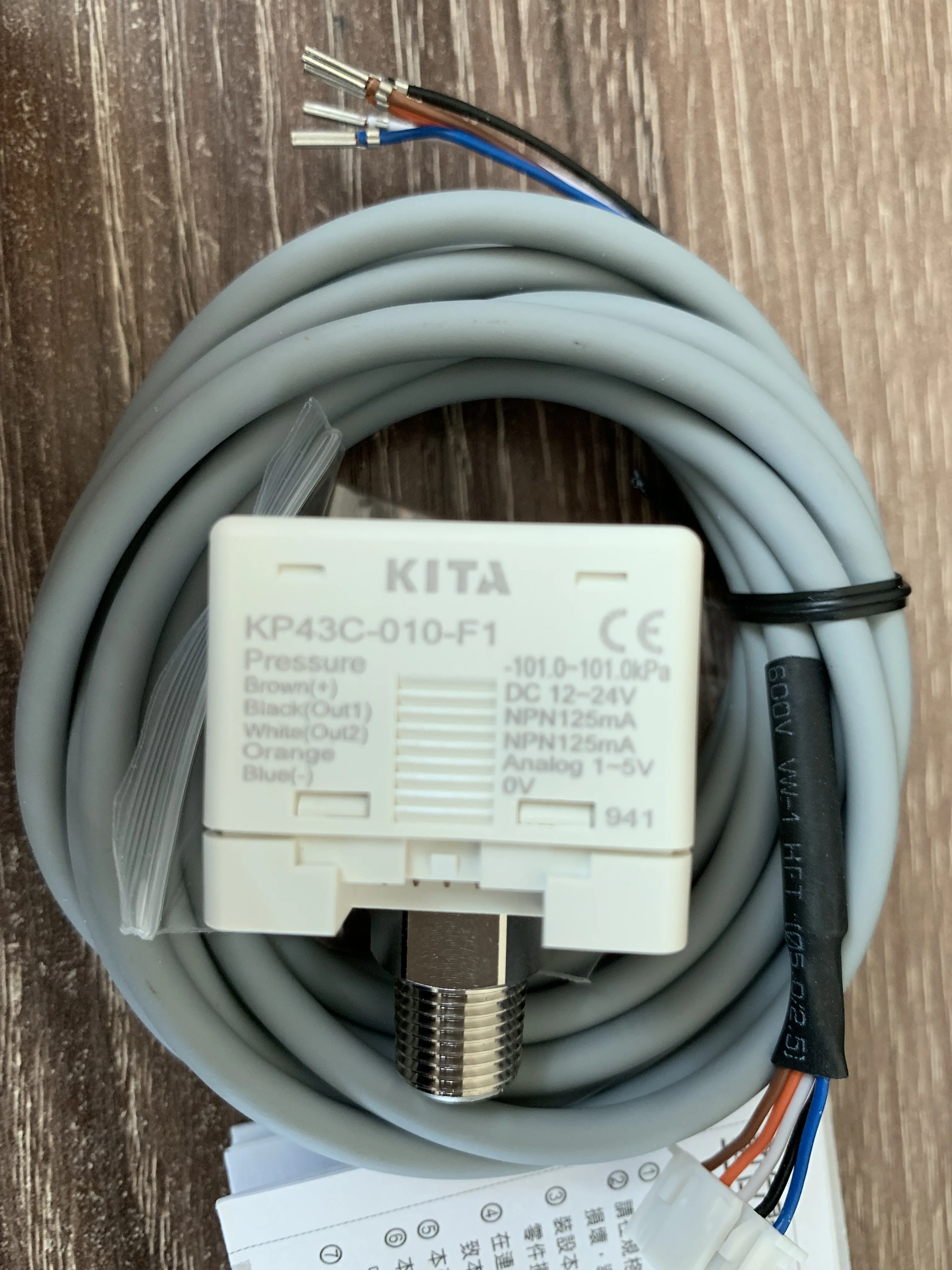 Сенсорный датчик давления KITA Φ KP47C KP47P 01 42|Выключатели| |