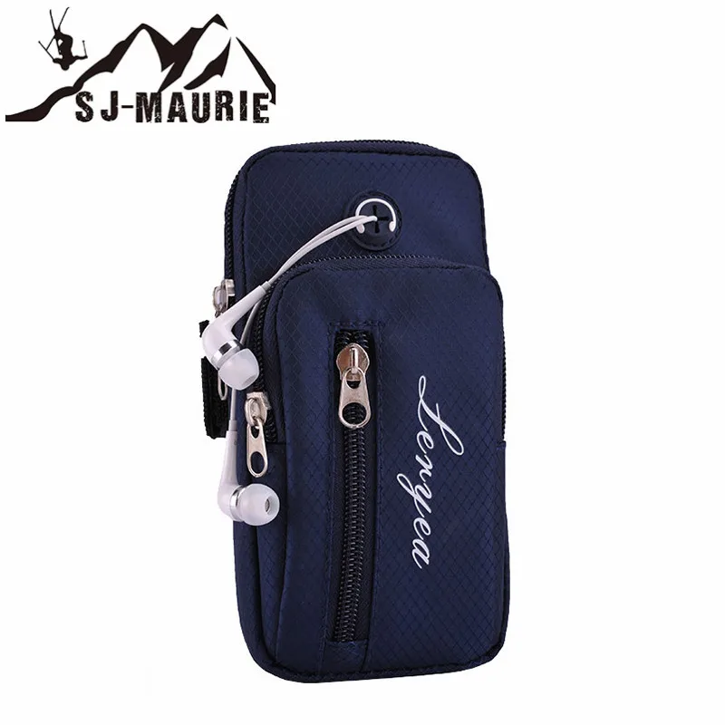 Сумка для мобильного телефона 5 дюйма спортивная сумка бега фитнес браслет