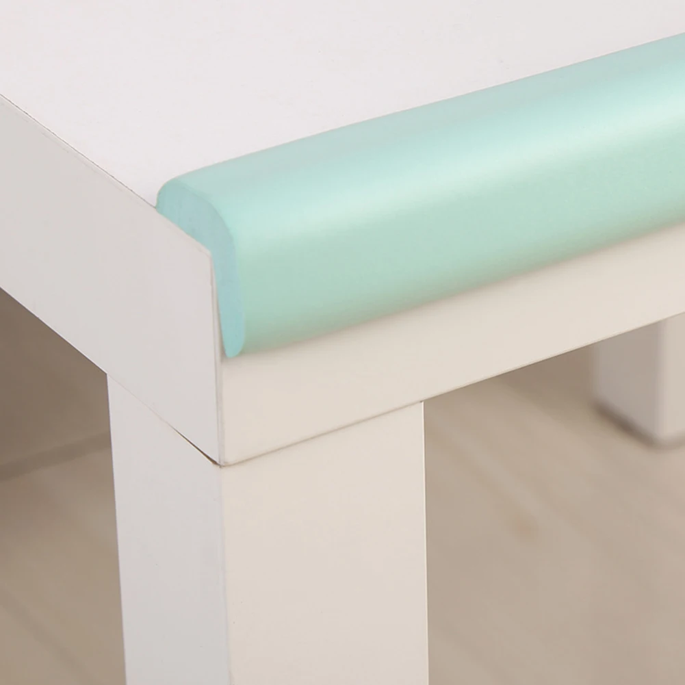 

2M Baby Safety Table Desk Edge Guard Home Cushion Protector Safe Protection Children Bar Thicken Bumper Strip