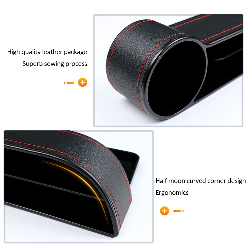 Автомобильные аксессуары органайзер на сиденье автомобиля коробка для хранения