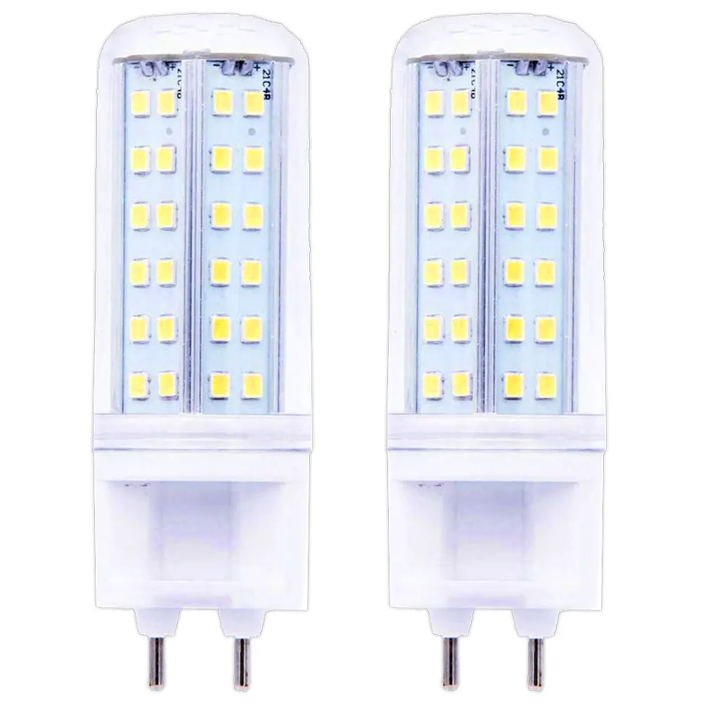 G12 светодиодный светильник 10 Вт двухштырьковая кукурузная лампа 100 эквивалент