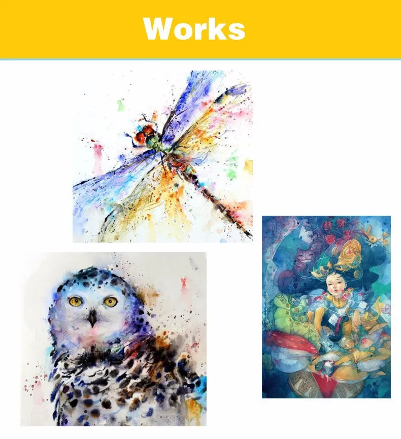 18/24 цветная однотонная портативная жестяная коробка набор красок для школьников