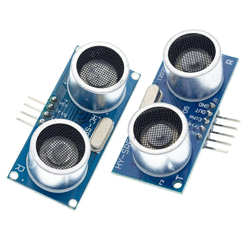 1 шт. 2020 Ультразвуковой Модуль HC-SR04 SR04 4Pin HY-SRF05 SRF05 5Pin расстояние измерения датчика