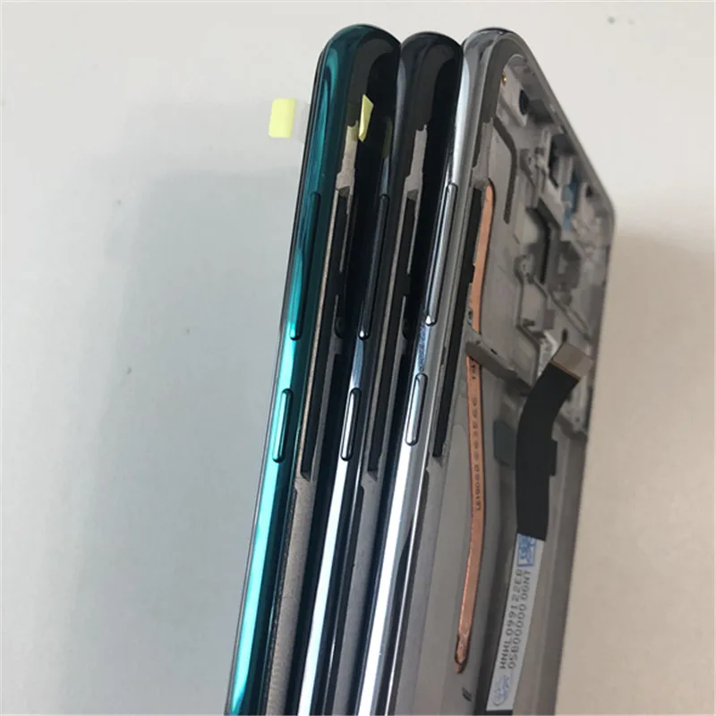 ЖК-дисплей и дигитайзер сенсорного экрана для Xiaomi Redmi Note 8 Pro 6 53 дюйма оригинал |