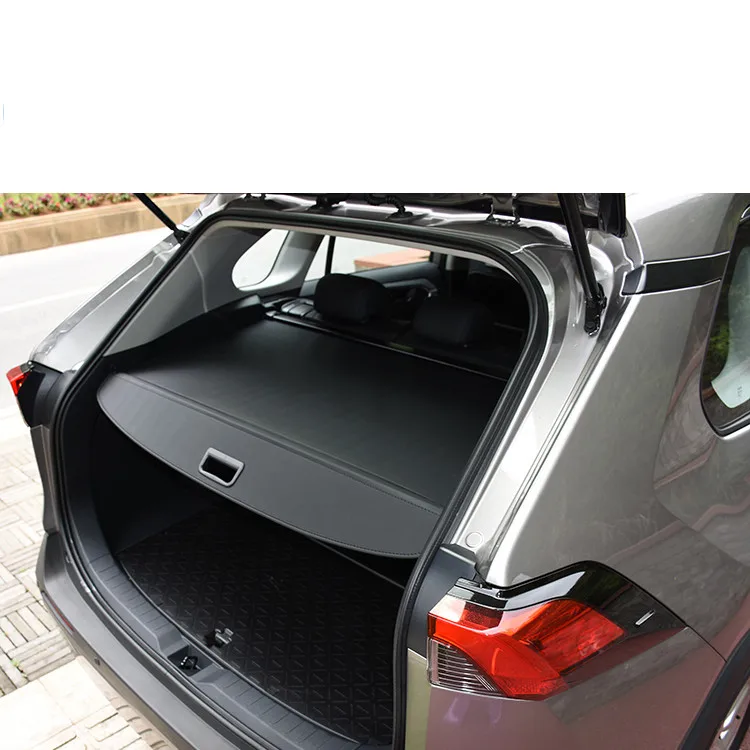 Автомобильная задняя крышка для груза Toyota RAV4 2008-13 защитный экран багажника