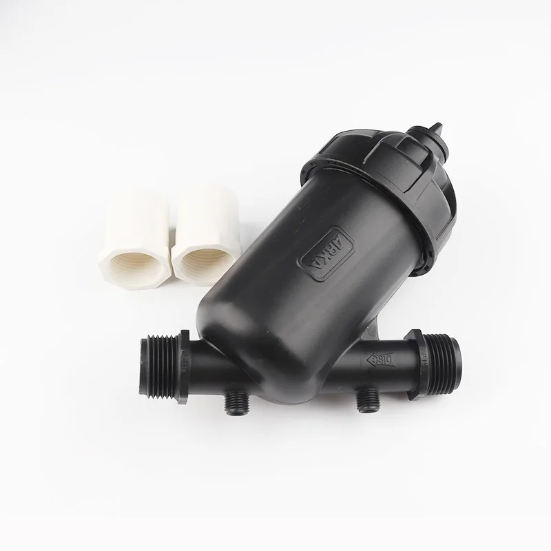 Y Type Disc Filter Laminated Water Treatment Drip Saving Irrigation Pump Fittings | Дом и сад