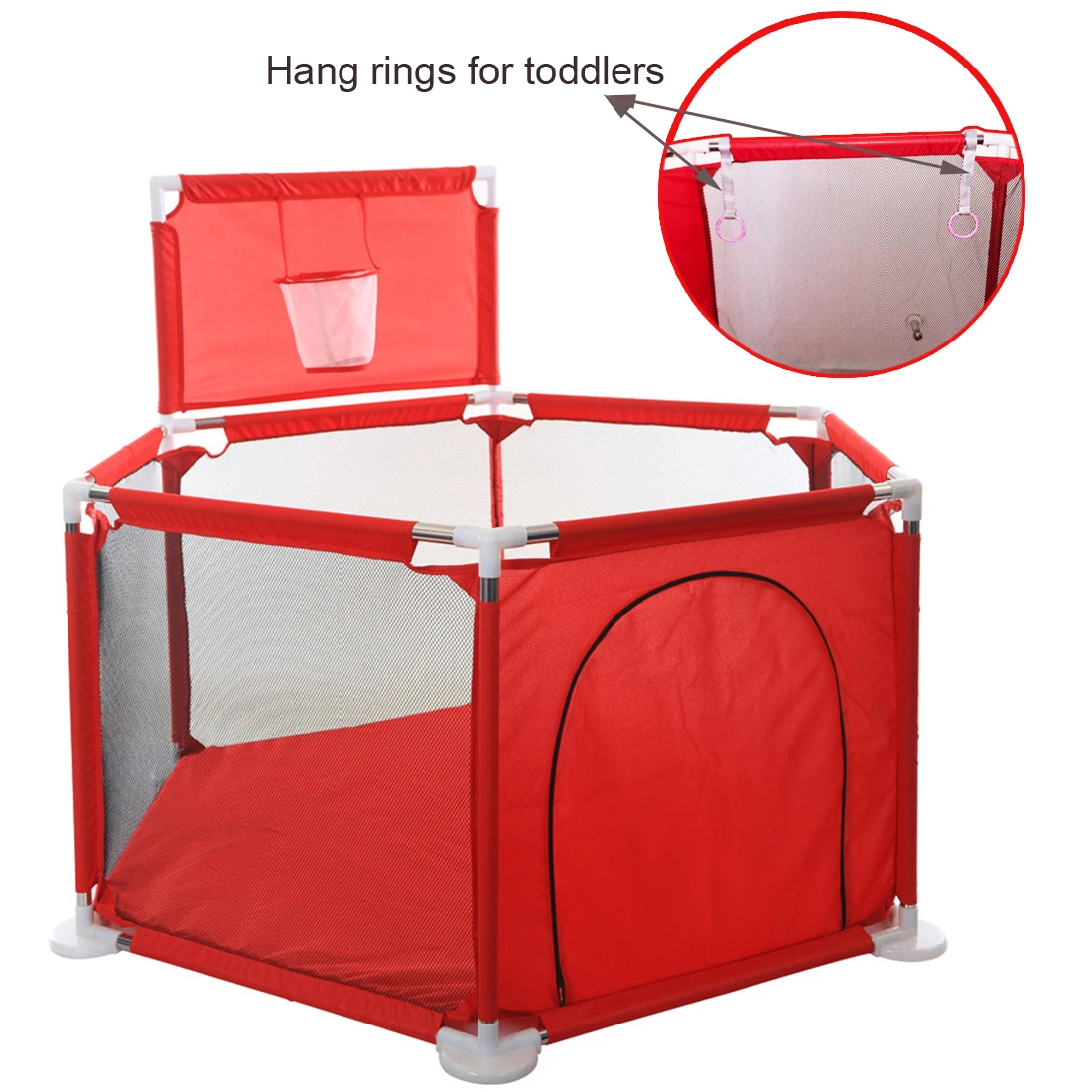 Плавучий детский манеж бассейн с шариками барьер для безопасности новорожденных