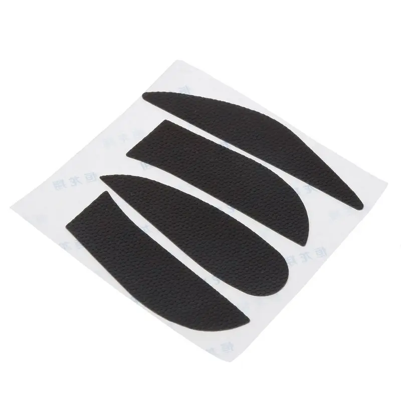 Боковые наклейки для коньков мыши устойчивые к поту подкладки logitech MX510 мышь 62KA |