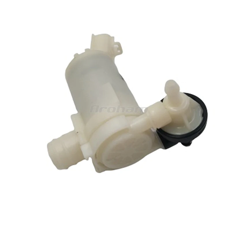 Новый бренд насос для омывателя лобового стекла 76806 SMA J01 новый мотор HONDA CRV RE1 RE2 RE4