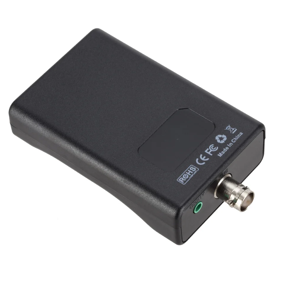LccKaa BNC-HDMI-совместимый преобразователь 1080P/720P монитор видеонаблюдения сигнала ТВ с