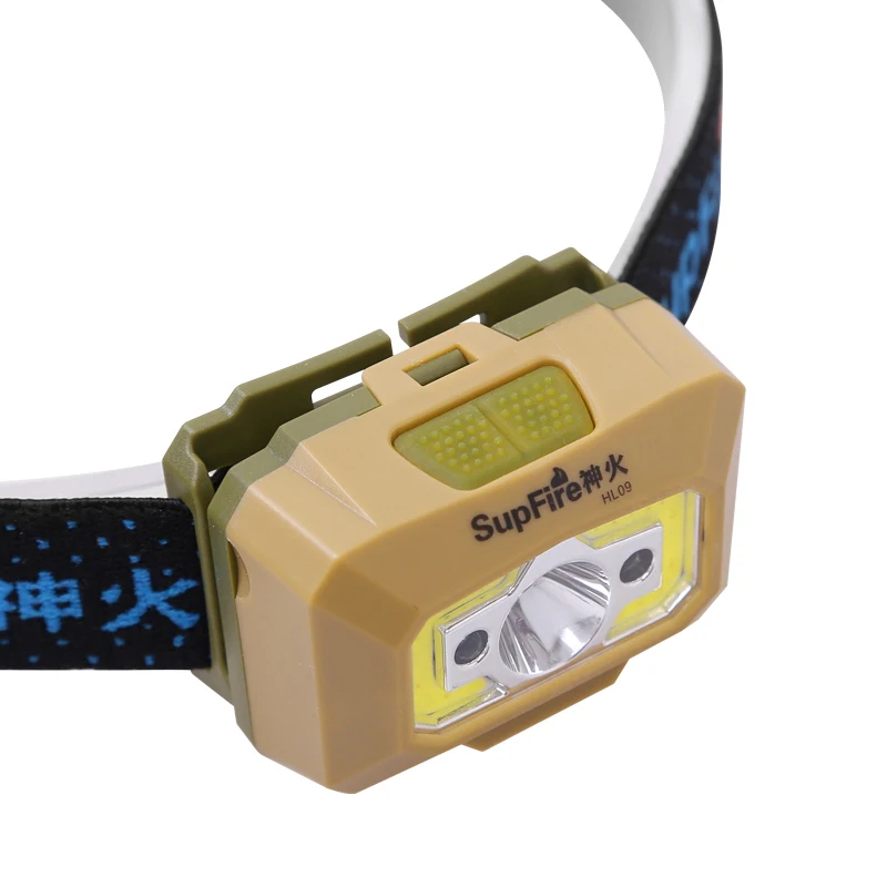 Фара головного света + Cob светильник светодиодный головной USB флэш память