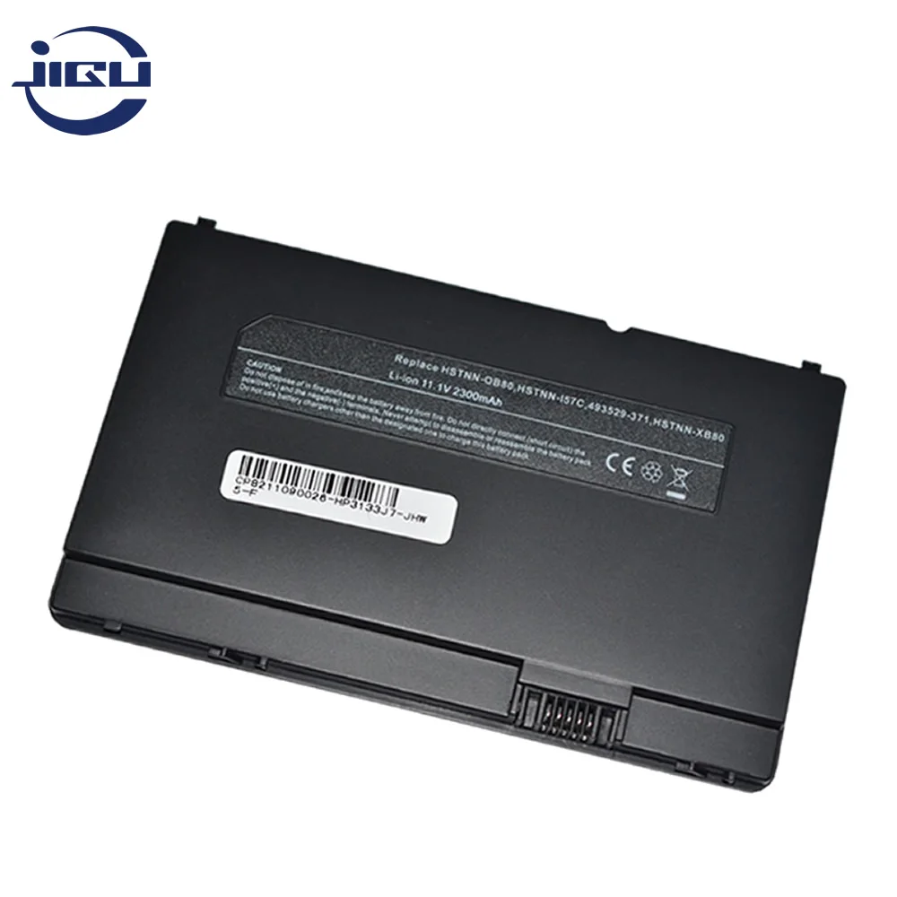 JIGU ноутбука Батарея для струйного принтера HP/COMPAQ Mini 700 730 1000 1100 серии 504610-001 506916-371