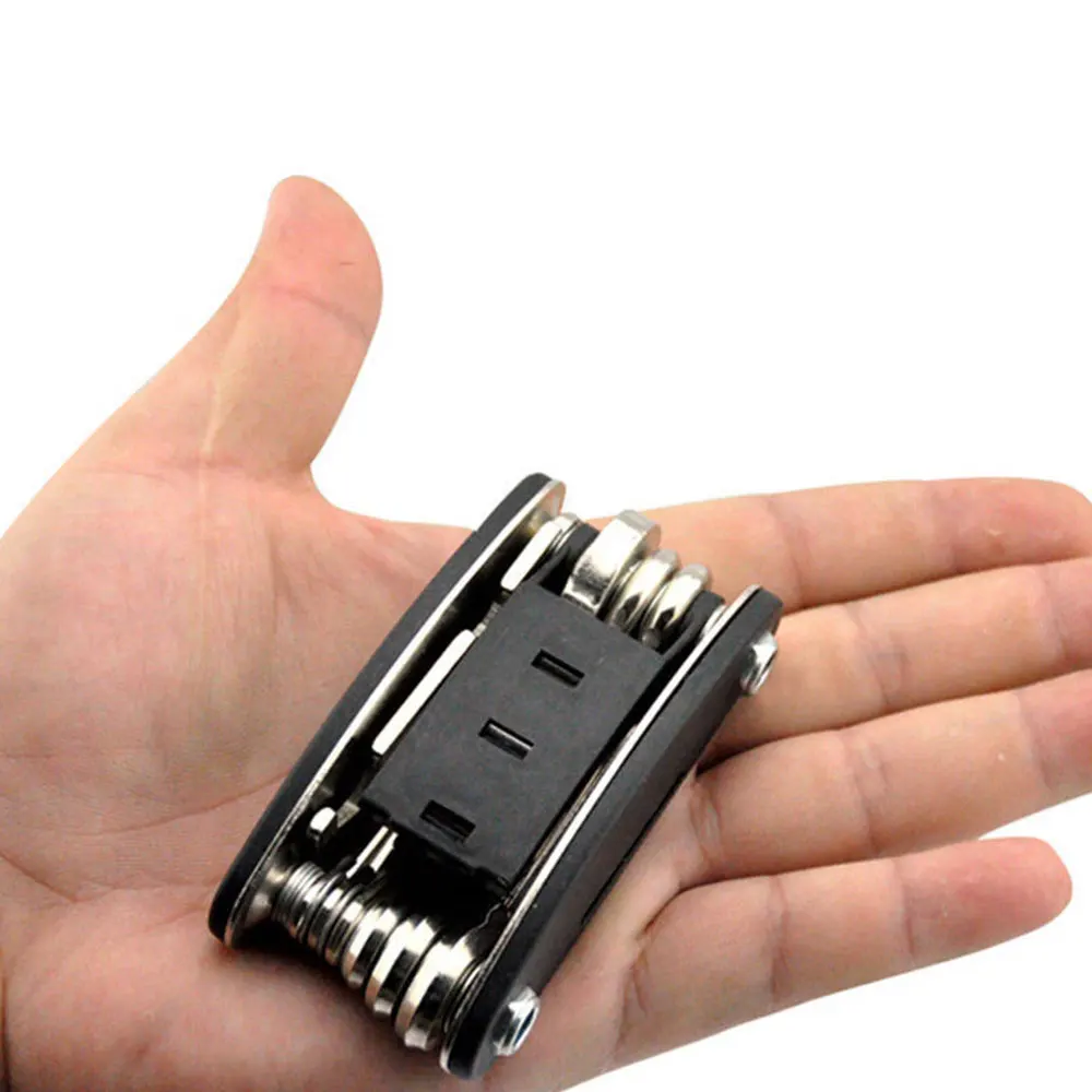 Многоинструментный шестигранный мотор для фиксации MTB горный велосипедный ключ