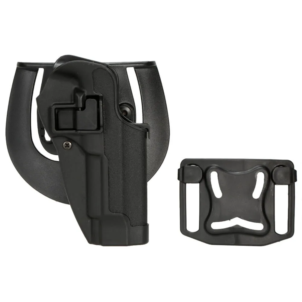 Пластиковая кобура для пистолета Glock подходит M92 P226 USP G17 1911 тактический