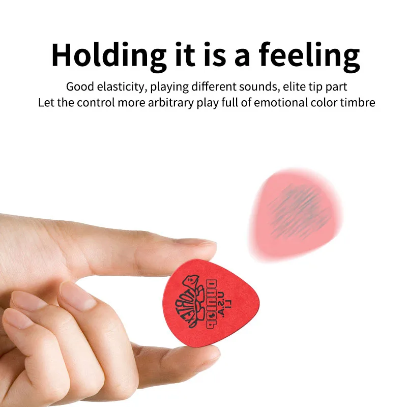 6 pcs elektrische gitarre pick akustische musik picks plektrum 0 50 60 73 0 8811 14mm dicke gitarre zubehör free global shipping